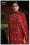 Prielle 4181 By Ganga Bemberg Silk Online Designer Salwar Suits Wholesale